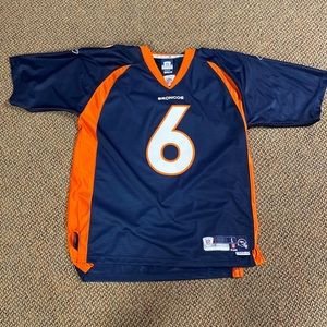 Denver Broncos - #6 CUTLER Jersey